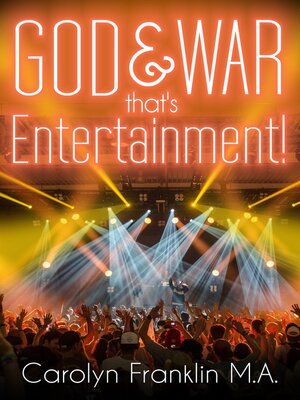 cover image of God, War and Testosterone